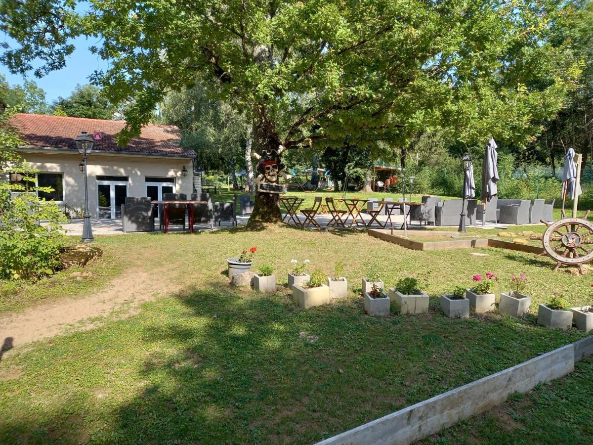L'Odyssee Villa Iloa Dommartemont Exterior photo